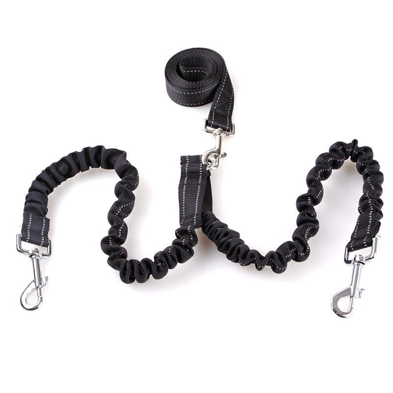 Doppelte Hunde-Rollleine – Bild 3 | LuxeStyle