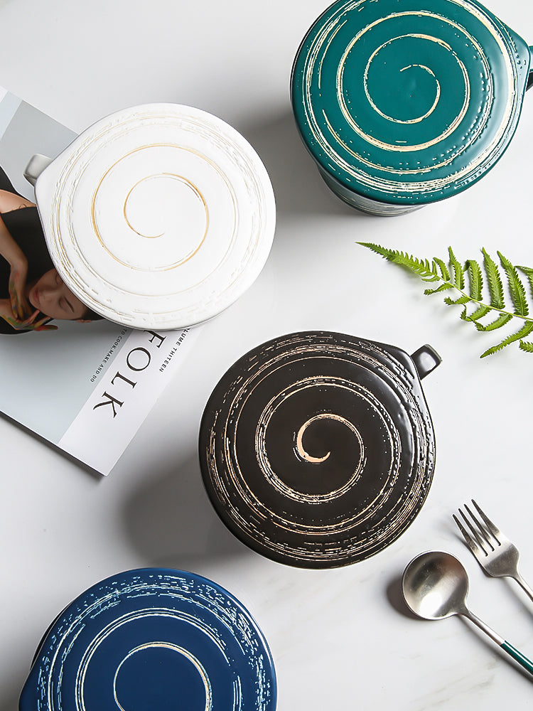 Instant Noodle Cup mit Deckel – Bild 4 | LuxeStyle