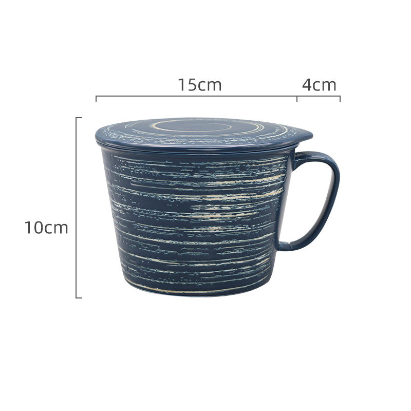Instant Noodle Cup mit Deckel – Bild 5 | LuxeStyle