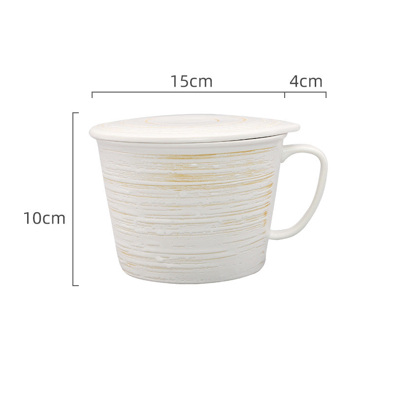 Instant Noodle Cup mit Deckel – Bild 3 | LuxeStyle