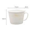 Instant Noodle Cup mit Deckel – Bild 3 | LuxeStyle