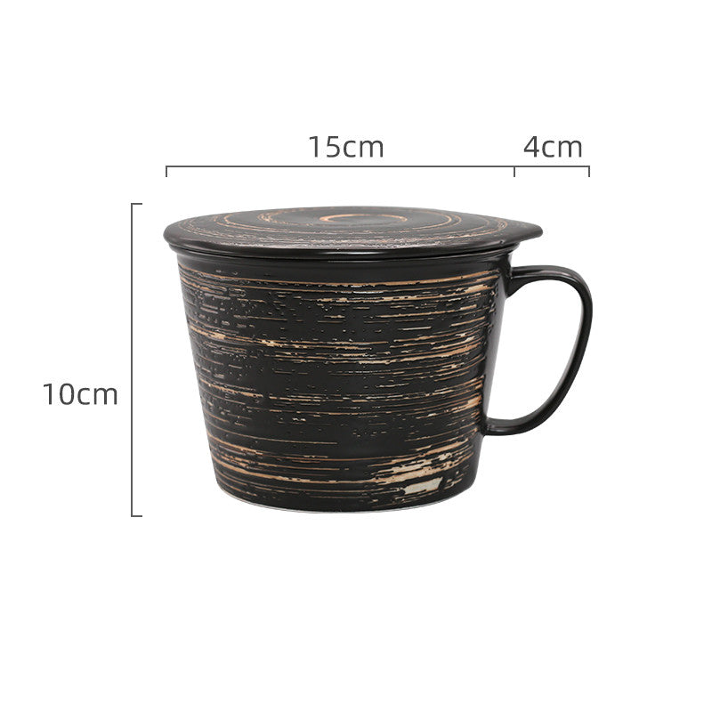 Instant Noodle Cup mit Deckel – Bild 6 | LuxeStyle