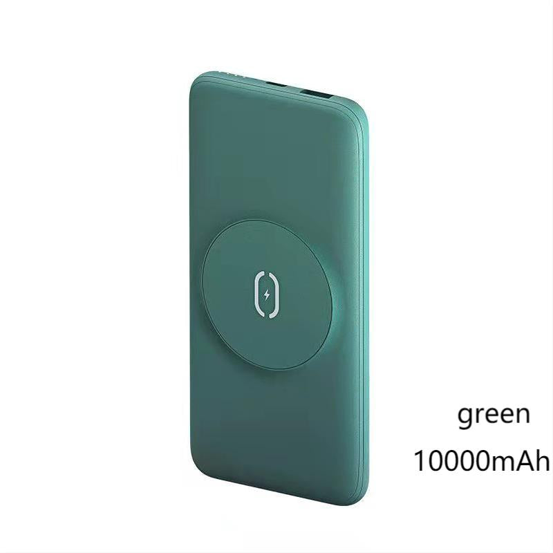 Magnetische kabellose Powerbank mit Rückclip – Bild 3 | LuxeStyle