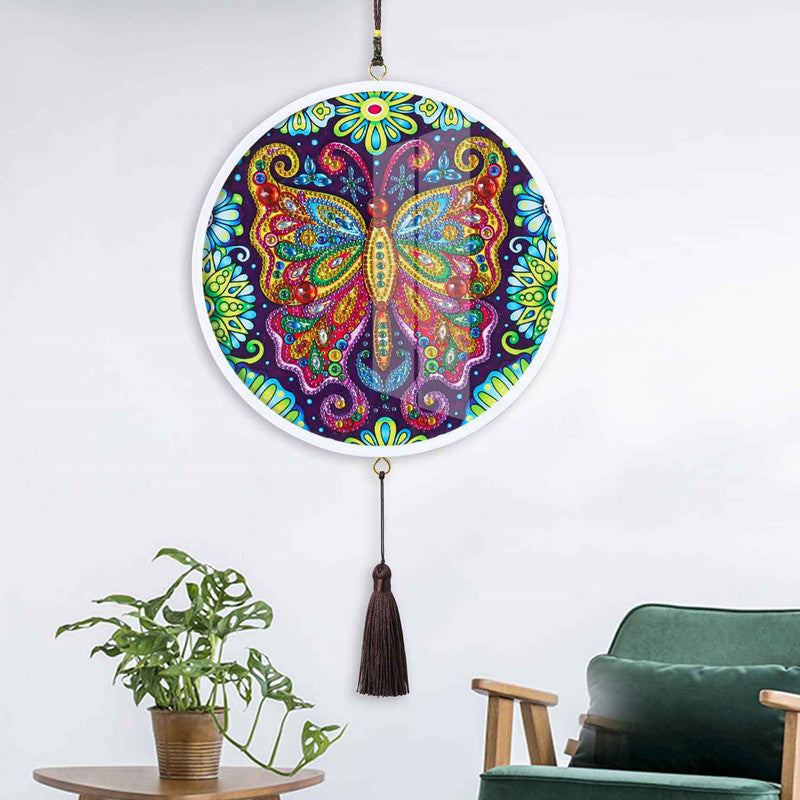 Hängekunst aus Edelsteinen – Bild 10 | LuxeStyle