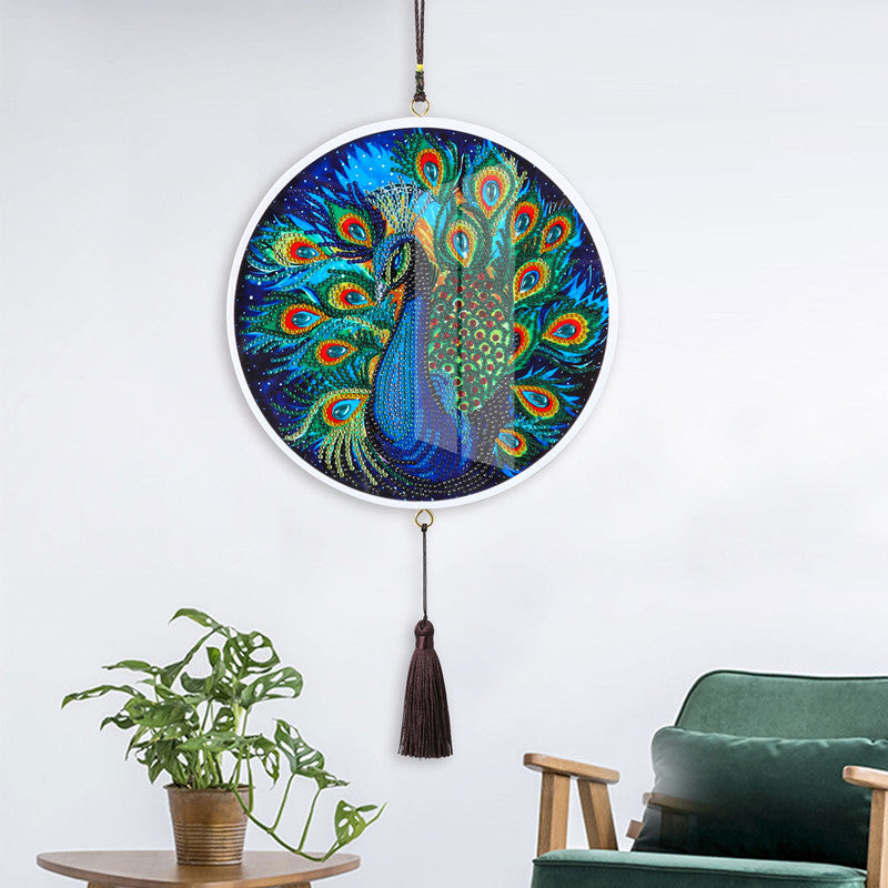 Hängekunst aus Edelsteinen – Bild 5 | LuxeStyle
