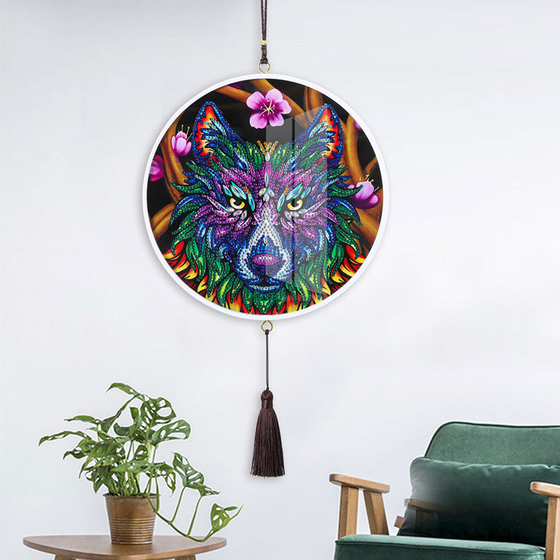 Hängekunst aus Edelsteinen – Bild 11 | LuxeStyle