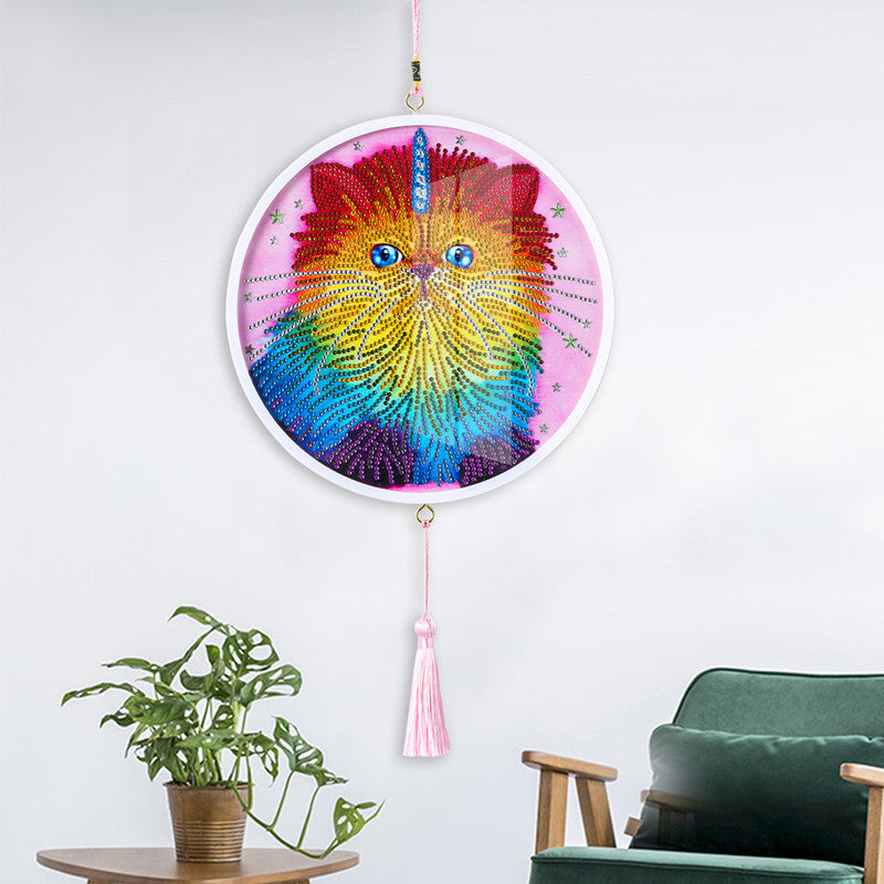 Hängekunst aus Edelsteinen – Bild 8 | LuxeStyle
