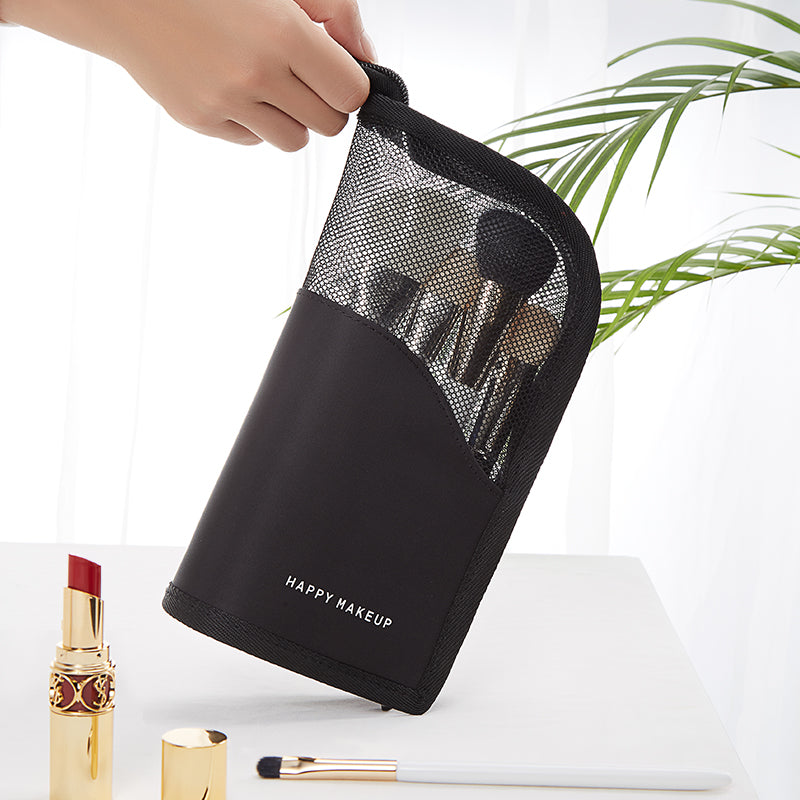 Multifunktionale Kosmetikpinsel-Aufbewahrungstasche – Bild 4 | LuxeStyle