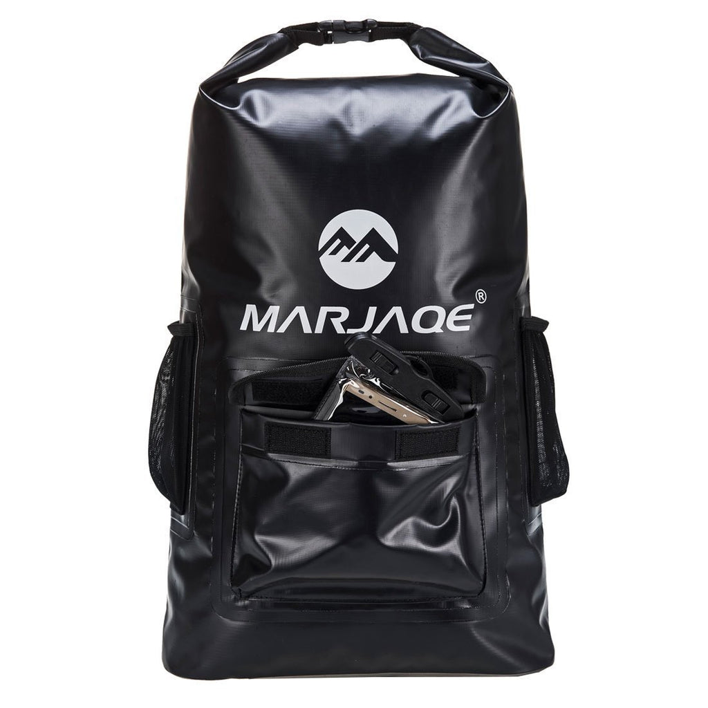Wasserdichte Outdoor-Schultertasche 22L – Bild 3 | LuxeStyle