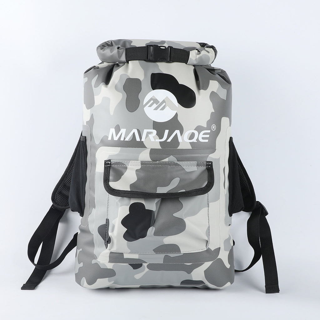 Wasserdichte Outdoor-Schultertasche 22L – Bild 6 | LuxeStyle