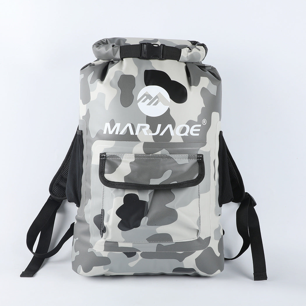 Wasserdichte Outdoor-Schultertasche 22L – Bild 6 | LuxeStyle