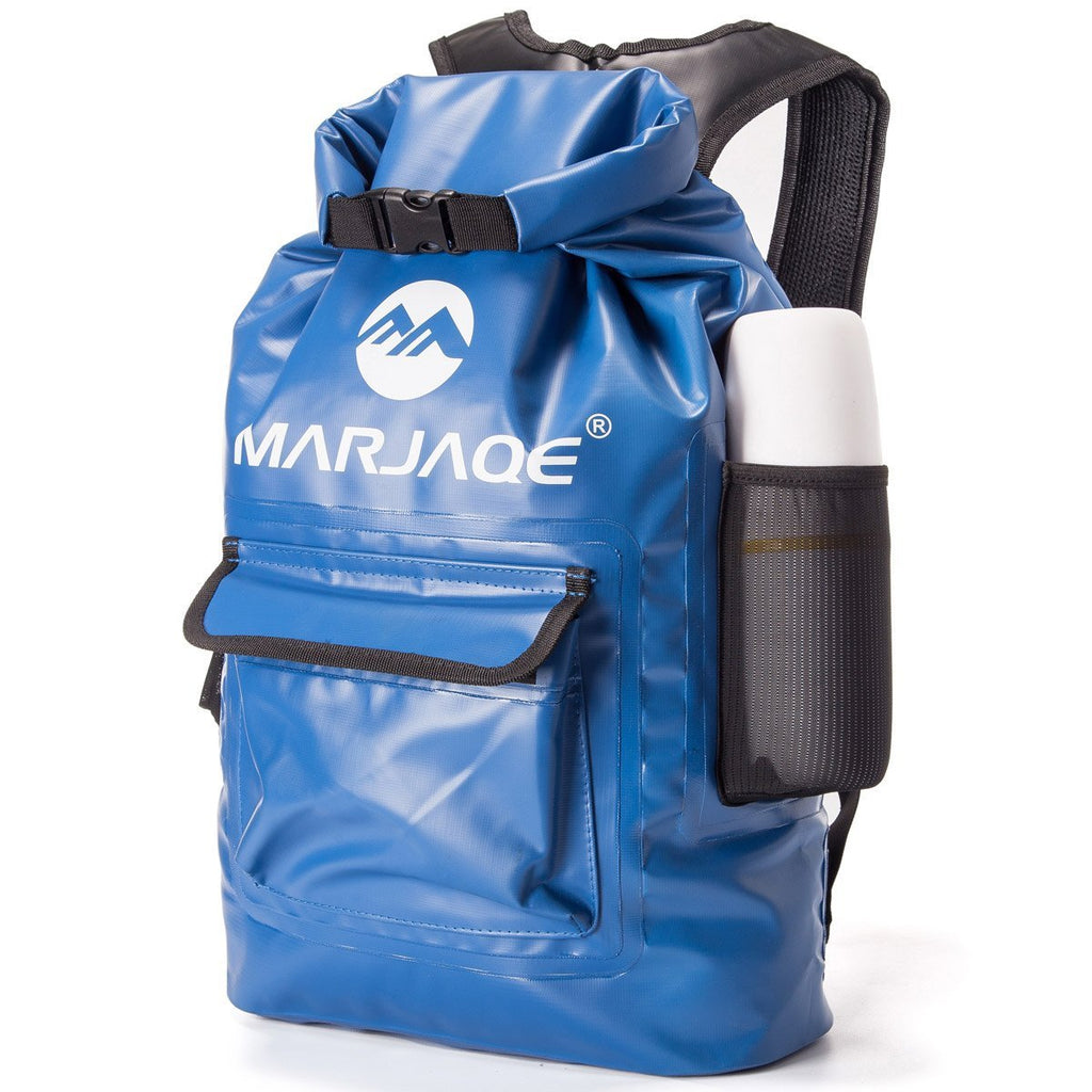 Wasserdichte Outdoor-Schultertasche 22L – Bild 4 | LuxeStyle