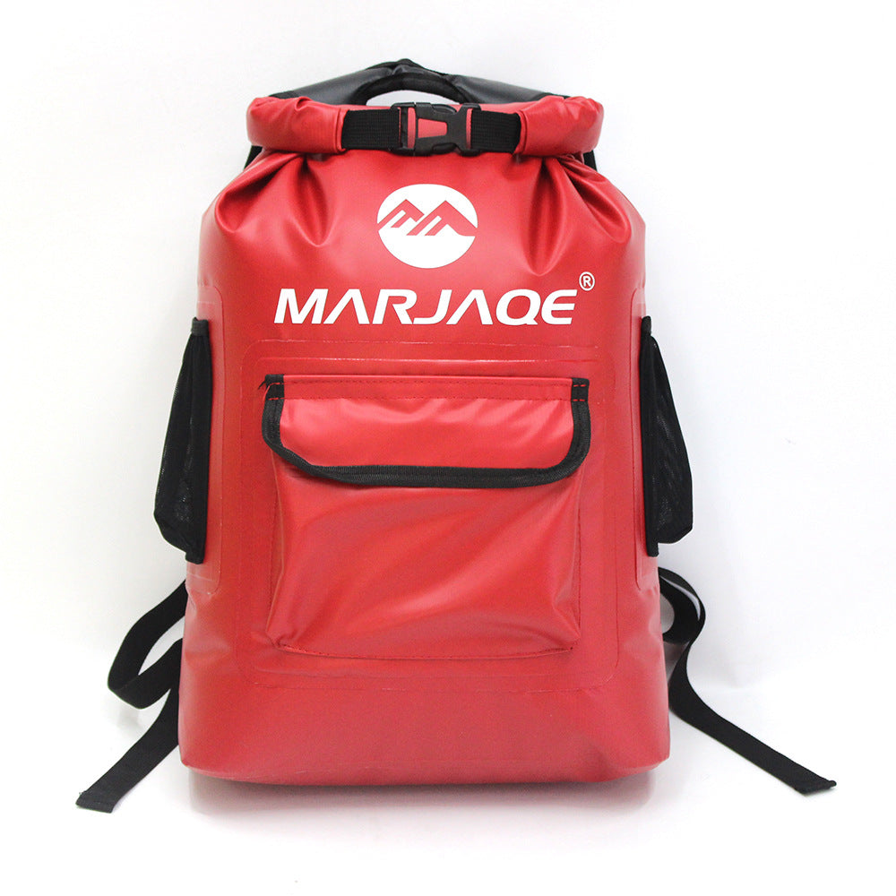 Wasserdichte Outdoor-Schultertasche 22L – Bild 7 | LuxeStyle
