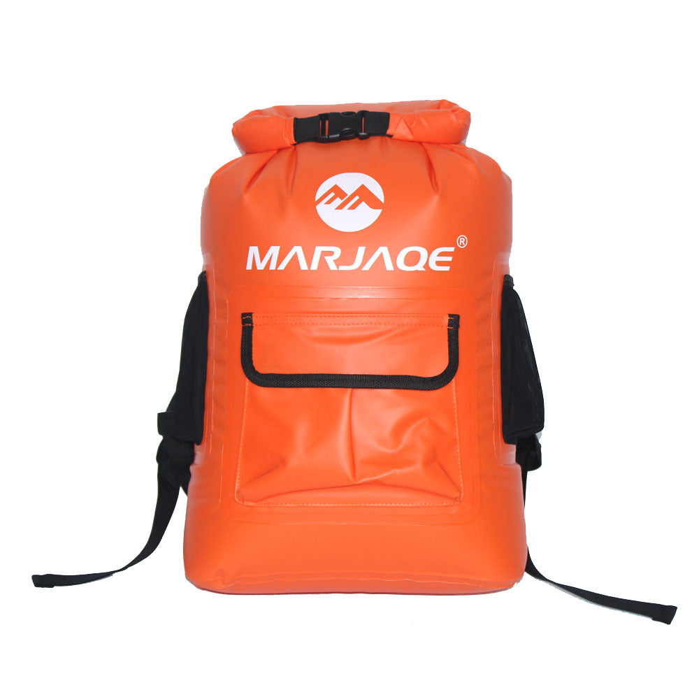 Wasserdichte Outdoor-Schultertasche 22L – Bild 5 | LuxeStyle