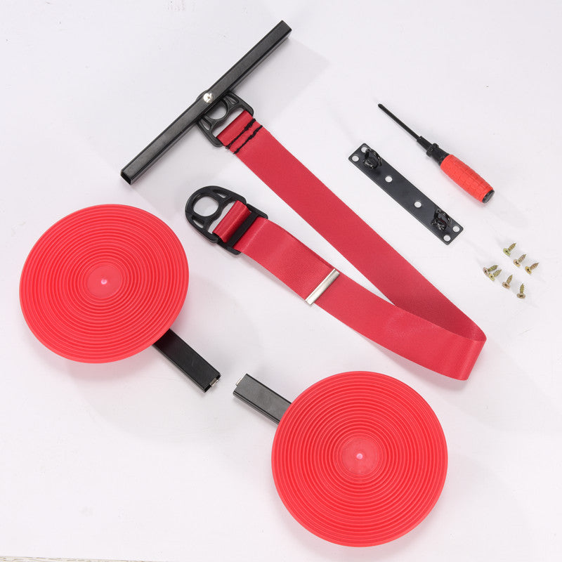 Multifunktionales Fitnessgerät für das Büro – Bild 2 | LuxeStyle