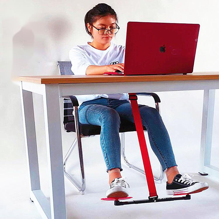 Multifunktionales Fitnessgerät für das Büro – Bild 3 | LuxeStyle