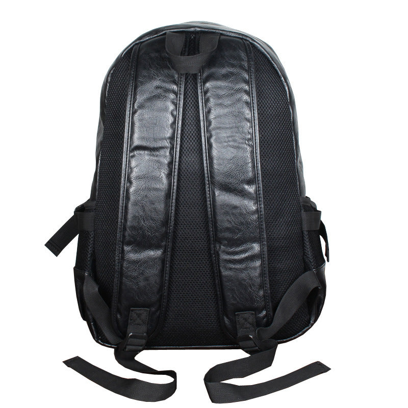 PU-Leder Rucksack für Freizeit & Reisen | LuxeStyle