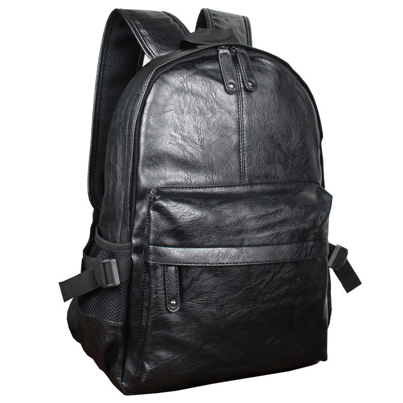 PU-Leder Rucksack für Freizeit & Reisen – Bild 5 | LuxeStyle