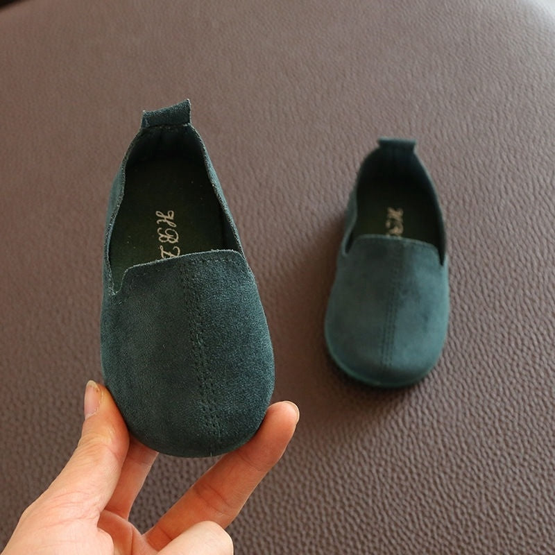 Beanieschuhe für Kinder – Bild 2 | LuxeStyle