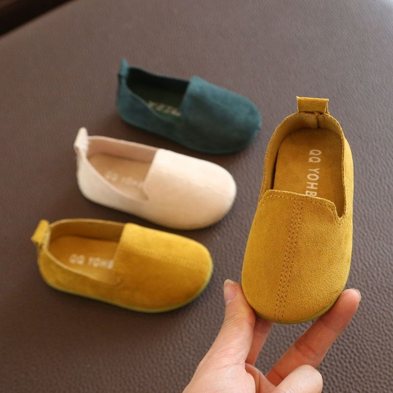 Beanieschuhe für Kinder – Bild 4 | LuxeStyle