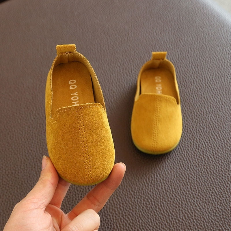 Beanieschuhe für Kinder – Bild 3 | LuxeStyle