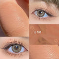 Monochromer matter flüssiger Lidschatten | LuxeStyle