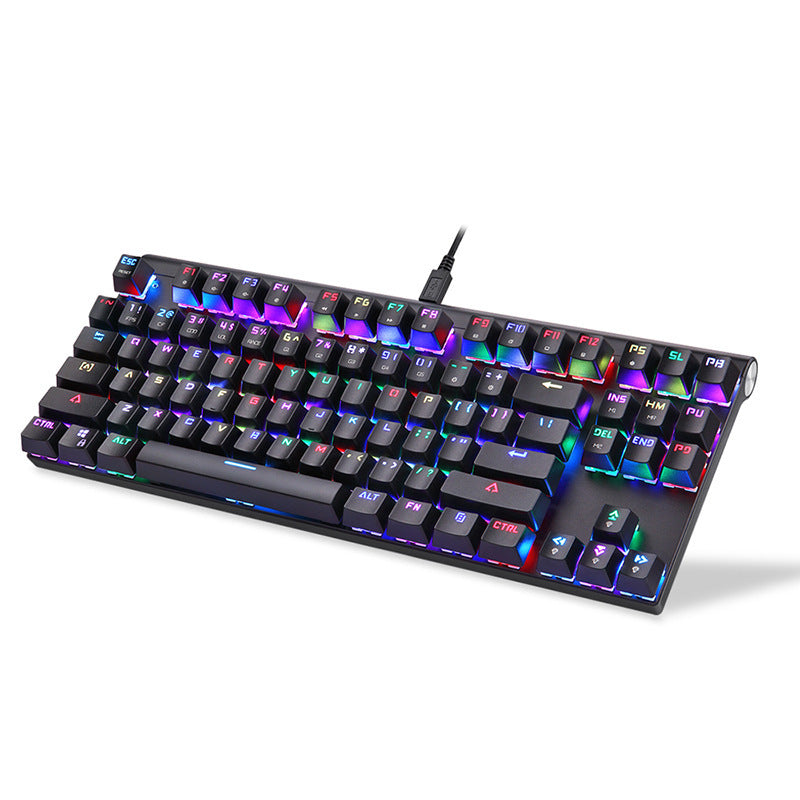 Farbige Tastaturbeleuchtung – Bild 1 | LuxeStyle