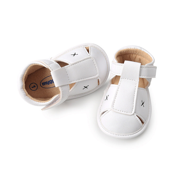 Atmungsaktive Kleinkinder-Sandalen für Jungen – Bild 6 | LuxeStyle