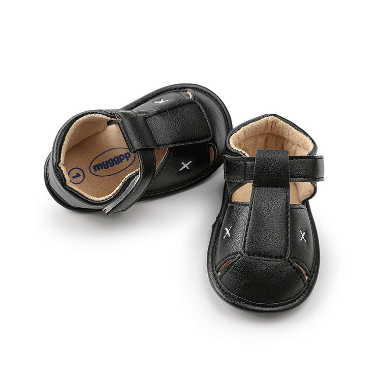Atmungsaktive Kleinkinder-Sandalen für Jungen – Bild 2 | LuxeStyle