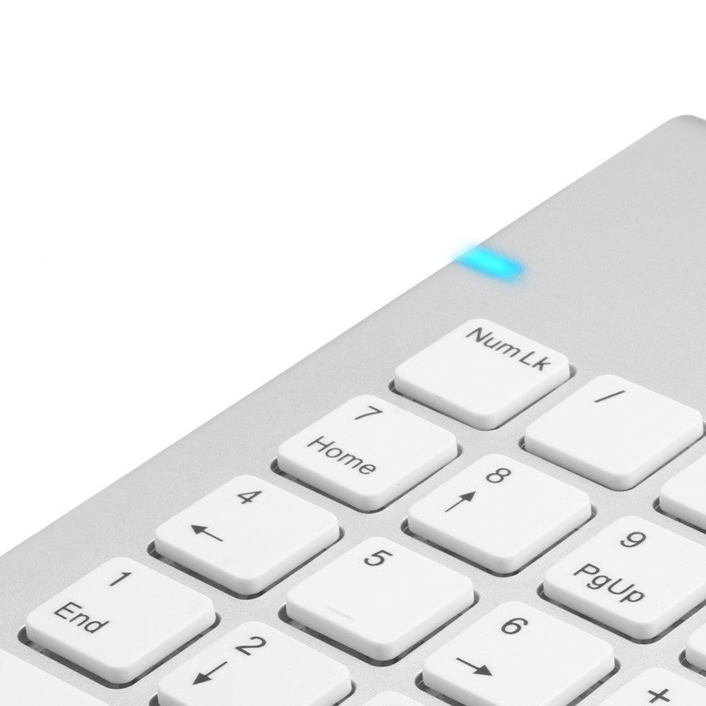 Kabellose USB-Tastatur für Kasse & Buchhaltung – Bild 6 | LuxeStyle