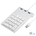 Kabellose USB-Tastatur für Kasse & Buchhaltung – Bild 2 | LuxeStyle