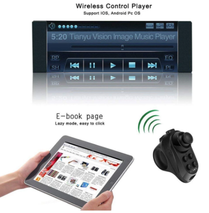 Bluetooth Mini-Controller für Smartphone & Tablet – Bild 2 | LuxeStyle