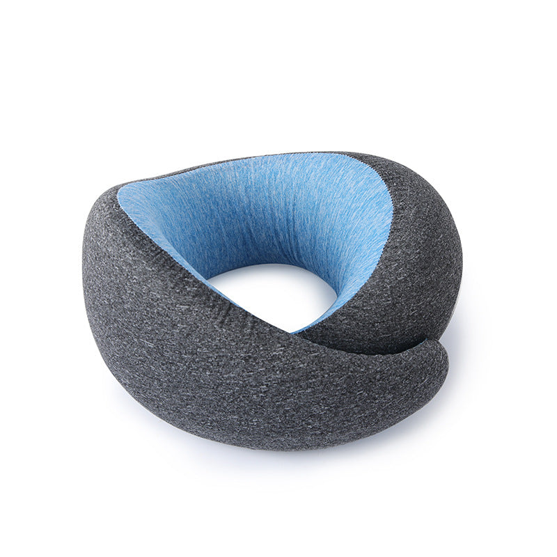 U-förmiges Memory Foam Reisekissen – Bild 4 | LuxeStyle