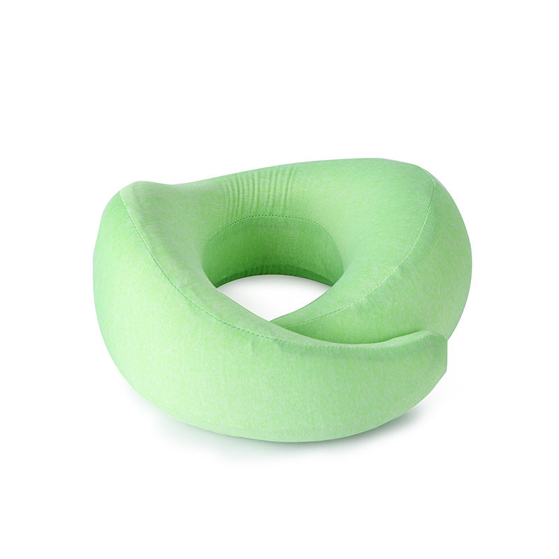U-förmiges Memory Foam Reisekissen | LuxeStyle