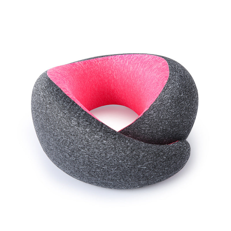 U-förmiges Memory Foam Reisekissen – Bild 3 | LuxeStyle