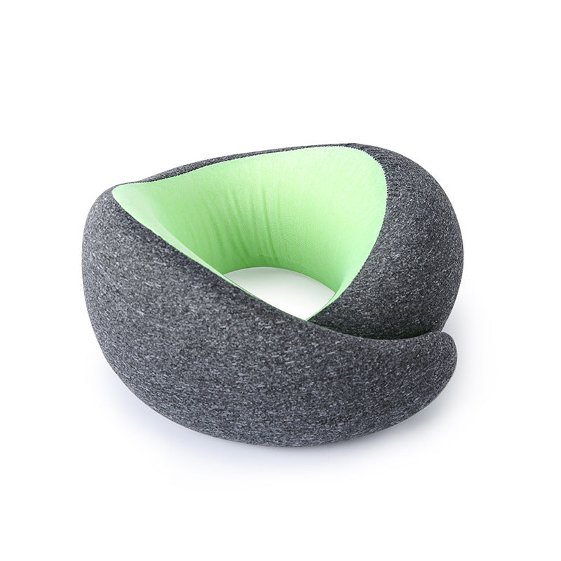 U-förmiges Memory Foam Reisekissen – Bild 2 | LuxeStyle