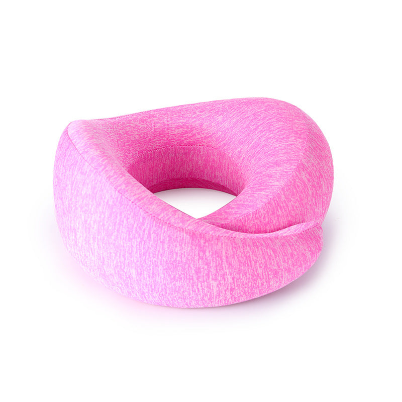 U-förmiges Memory Foam Reisekissen – Bild 5 | LuxeStyle