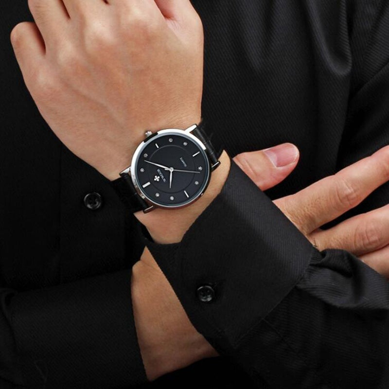 WWOOR Grip Love Quarzuhr für Herren – Bild 2 | LuxeStyle