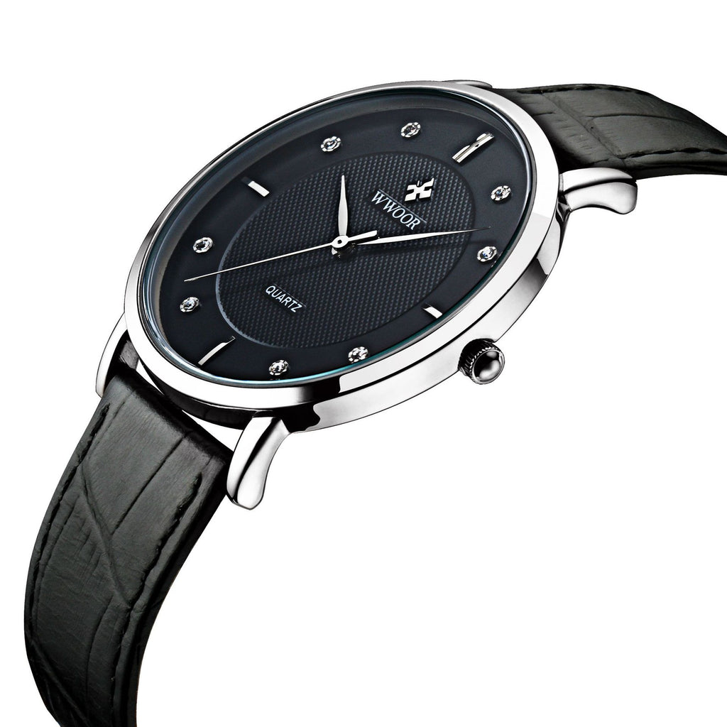 WWOOR Grip Love Quarzuhr für Herren – Bild 7 | LuxeStyle