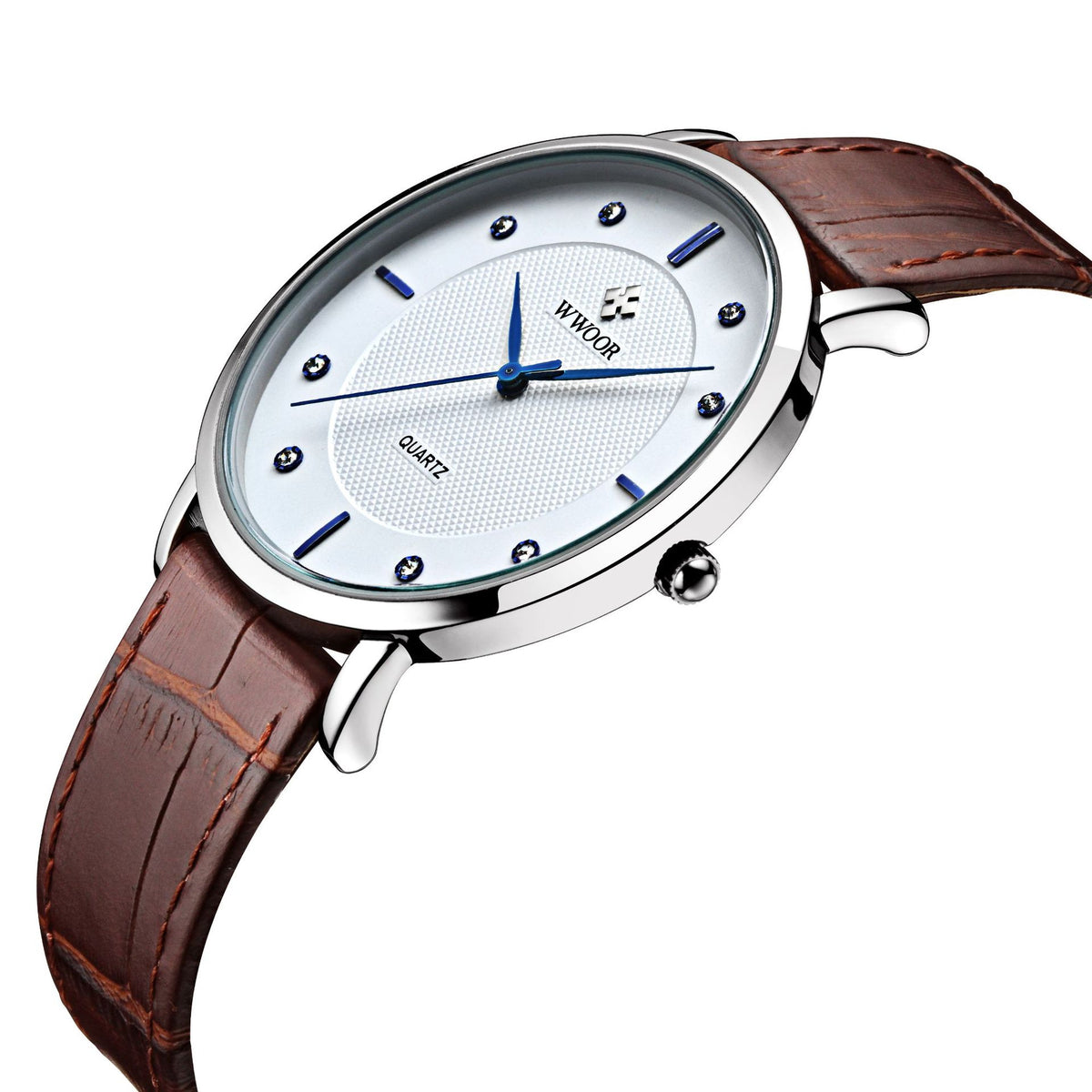 WWOOR Grip Love Quarzuhr für Herren – Bild 5 | LuxeStyle
