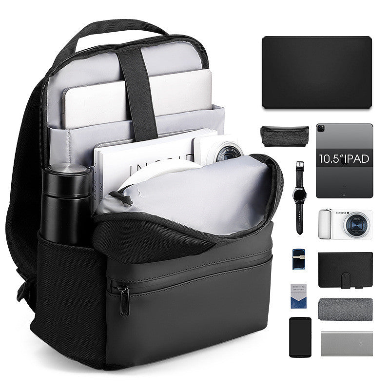 Trendiger Rucksack für Schule und Freizeit | LuxeStyle