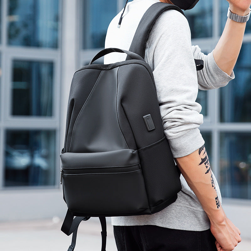 Trendiger Rucksack für Schule und Freizeit – Bild 4 | LuxeStyle