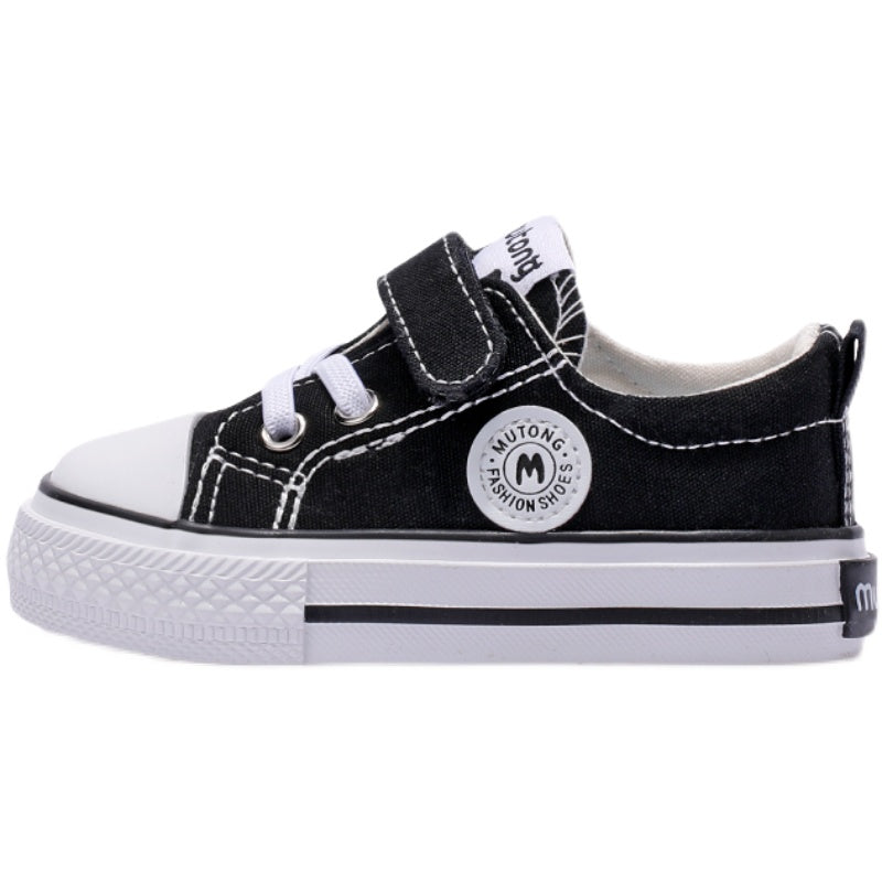 Baby Lauflernschuhe aus Canvas | LuxeStyle