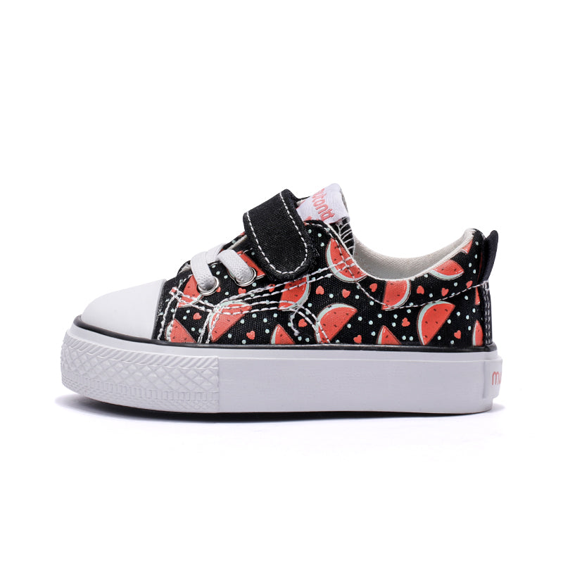 Baby Canvas Sneaker Mädchen | LuxeStyle