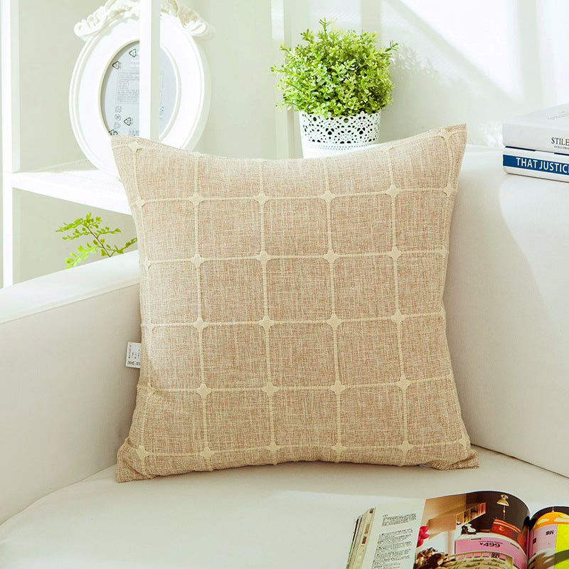 Kissenbezug Baumwolle, abnehm- und waschbar – Bild 2 | LuxeStyle