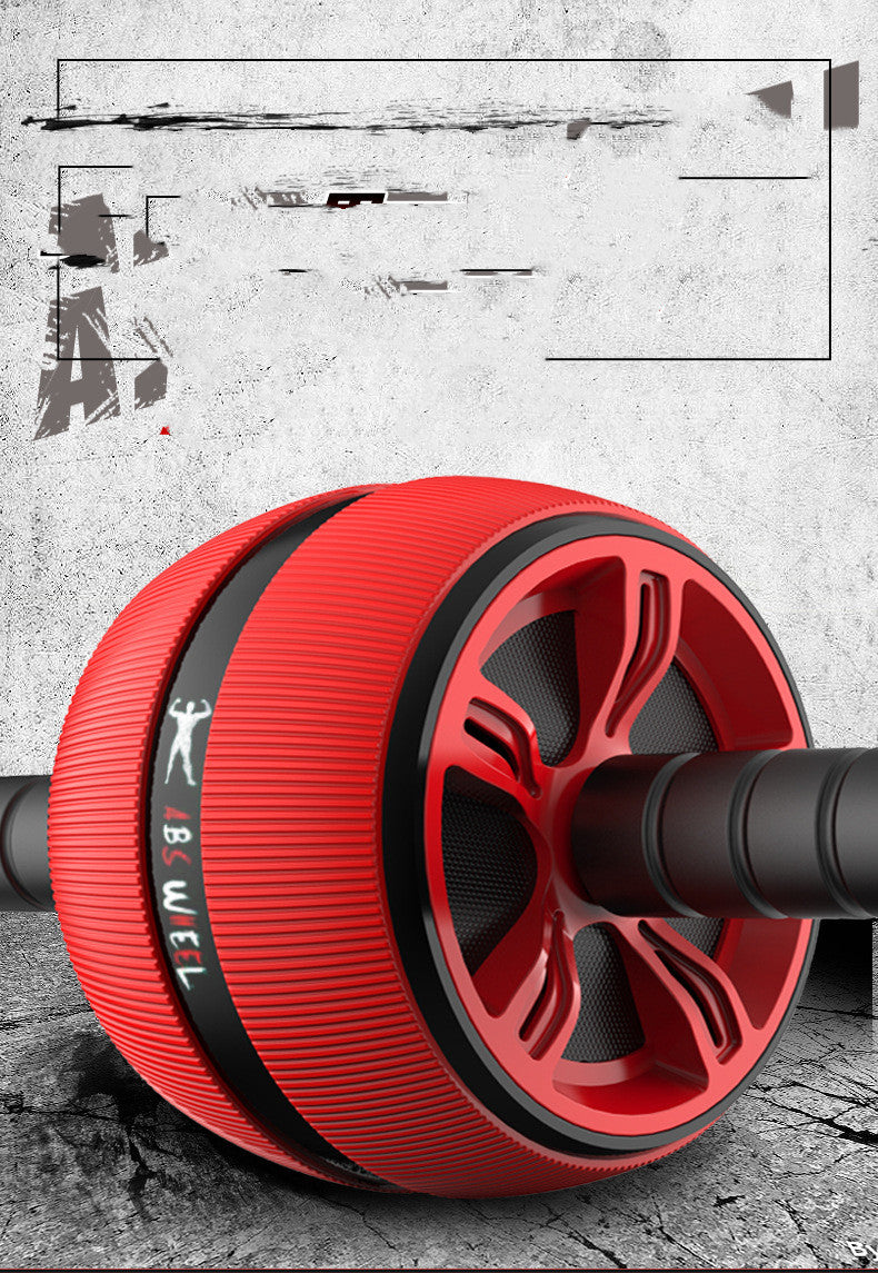 Bauchtrainer-Rad für Fitness – Bild 10 | LuxeStyle