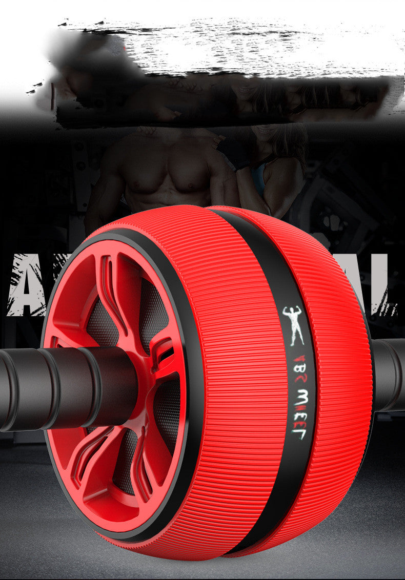 Bauchtrainer-Rad für Fitness | LuxeStyle