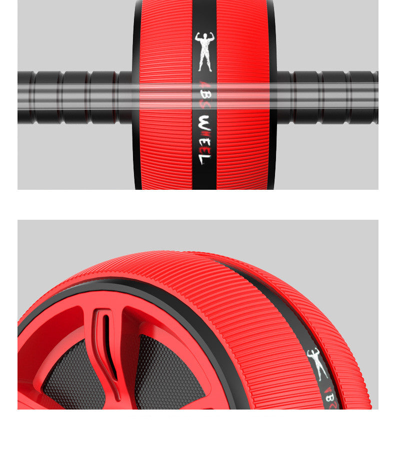 Bauchtrainer-Rad für Fitness – Bild 2 | LuxeStyle