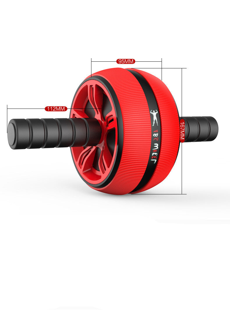 Bauchtrainer-Rad für Fitness – Bild 4 | LuxeStyle