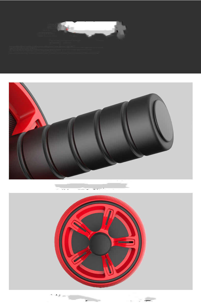 Bauchtrainer-Rad für Fitness – Bild 12 | LuxeStyle